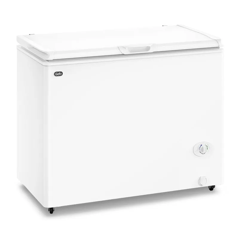 Freezer Horizontal Gafa Blanco Inverter 280lts FGHI300B-L - Imagen 3
