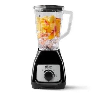 Licuadora Oster BLSTKAP 1.25Lts Negra 550 W