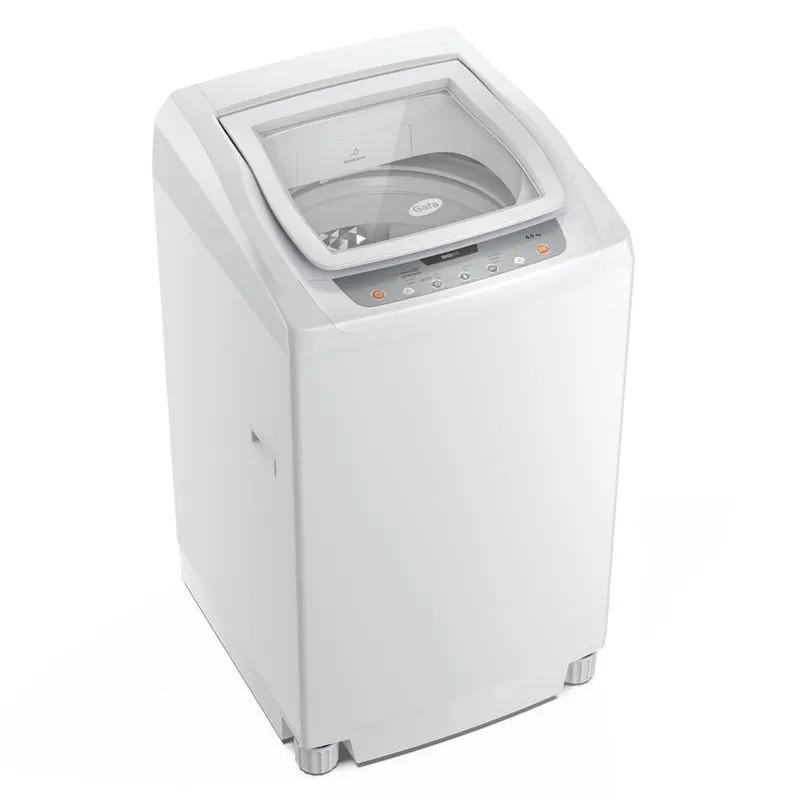 Lavarropas Carga Superior Gafa DigiFit 6,5kg Blanco - Imagen 3