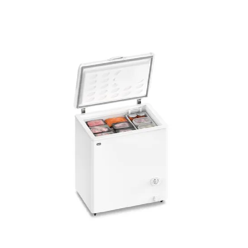 Freezer Horizontal Gafa Blanco Inverter 205lts FGHI200B-M - Imagen 4