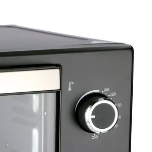 Horno Eléctrico Smartlife 40L Sl-go0040Pn Negro 3 Funciones - Imagen 4