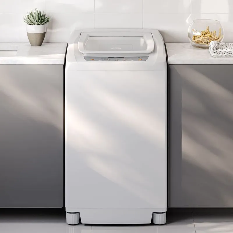 Lavarropas Carga Superior Gafa DigiFit 6,5kg Blanco - Imagen 9