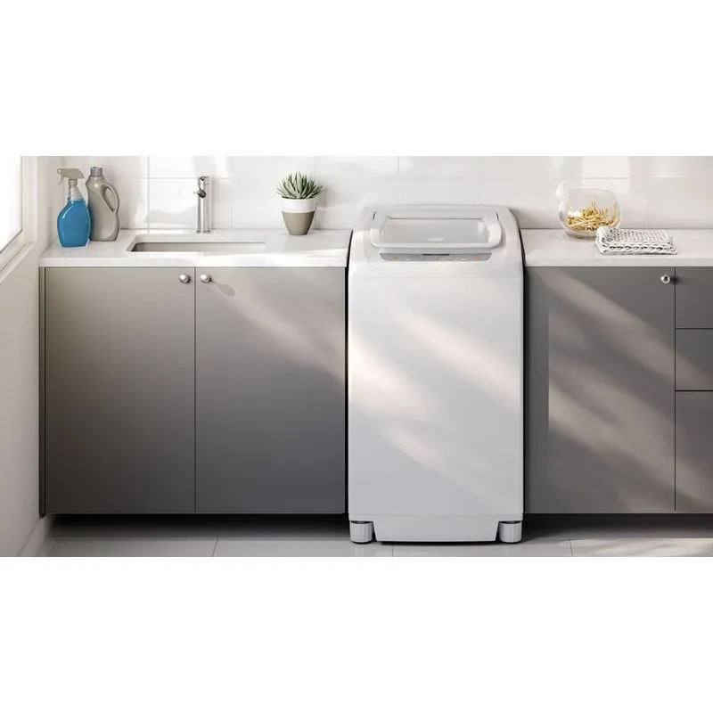 Lavarropas Carga Superior Gafa DigiFit 6,5kg Blanco - Imagen 10