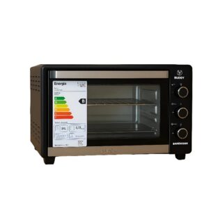 Horno Eléctrico Buddy 42Lts BD-42E Negro