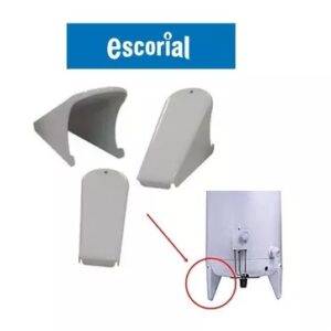 Accesorio Kit De Patas P/termotanque Escorial