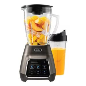 Licuadora Oster Reversible Táctil 1,5Lts 1000W BLSTPYG1312XBG
