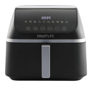 Freidora de Aire Digital Smartlife 8.5 Lts SL-AF0085DB