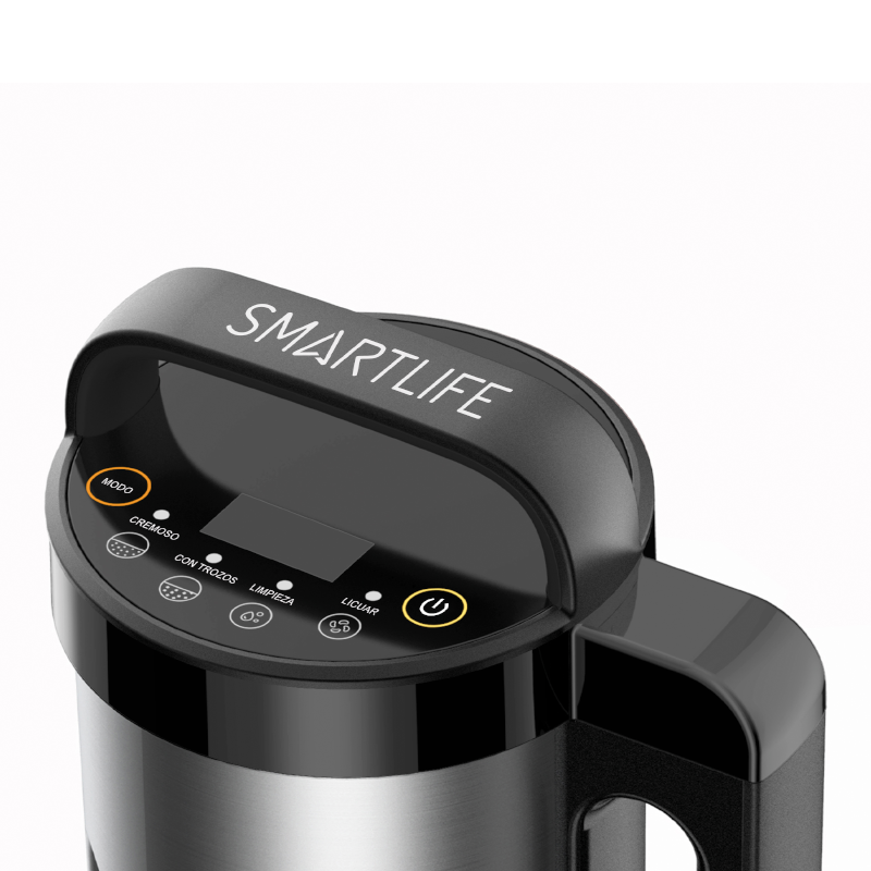 Sopera Electrica Smartlife SL-SO1310 Acero Inox 1.6lts - Imagen 3