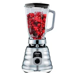 Licuadora Oster Classic Blst4655 1.25L Silver 700 W