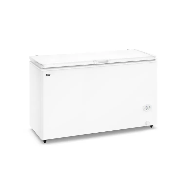 Freezer Horizontal Gafa Blanco Inverter 402lts FGHI400B-XL - Imagen 3