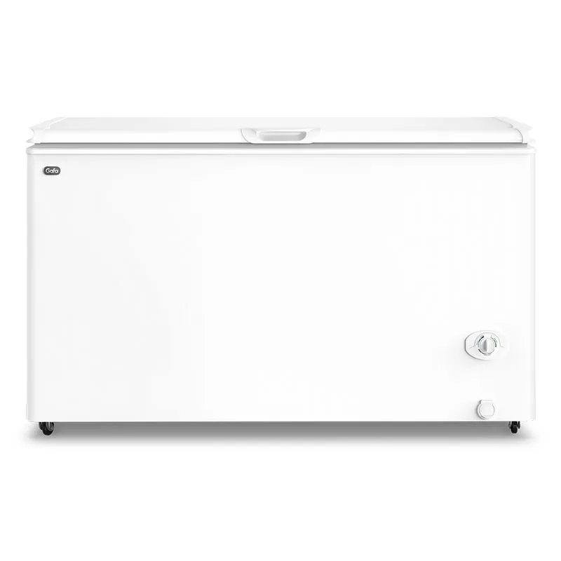 Freezer Horizontal Gafa Blanco Inverter 402lts FGHI400B-XL - Imagen 2