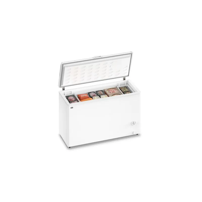 Freezer Horizontal Gafa Blanco Inverter 402lts FGHI400B-XL - Imagen 4