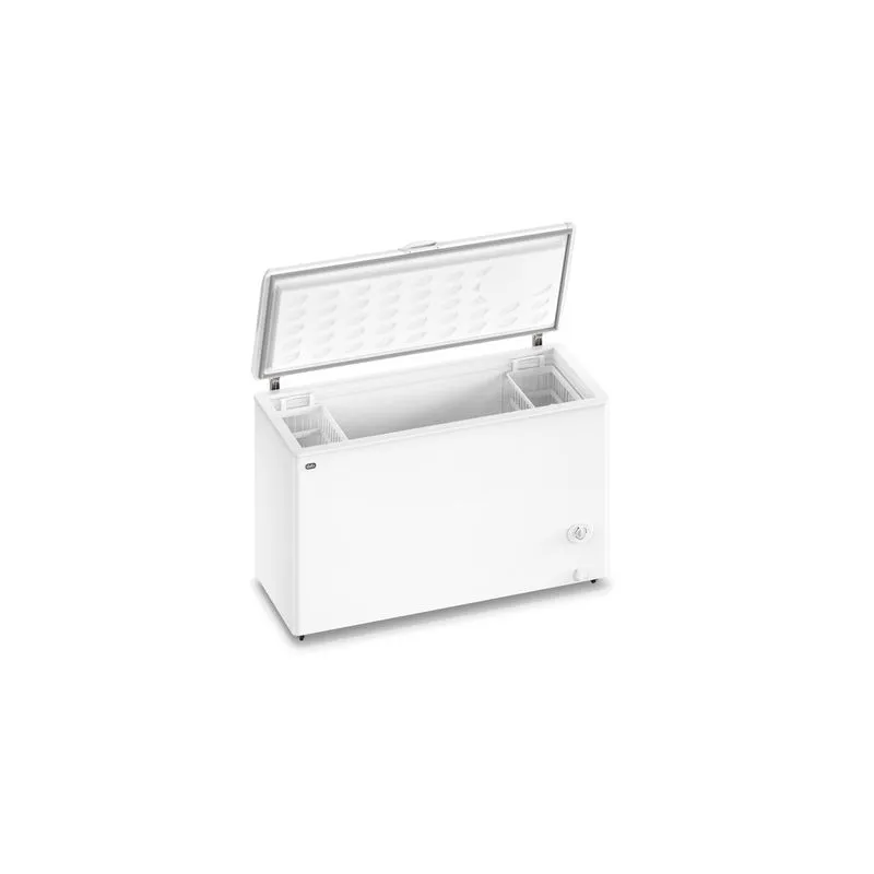 Freezer Horizontal Gafa Blanco Inverter 402lts FGHI400B-XL - Imagen 5