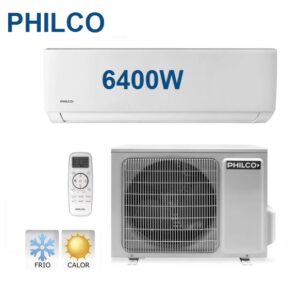 Aire Acondicionado Split Philco 6300W PHS60HA4CN F/C 5400F