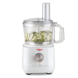 Procesadora Liliana Experty Am730 Con Jarra Licuadora 700W Blanca - Imagen 5