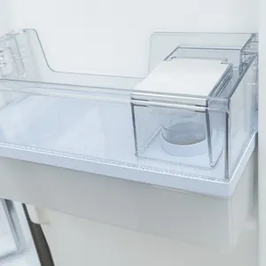 Heladera Philco Side by Side Cross Door Slim 4 Puertas No Frost 385L Inox - Imagen 11