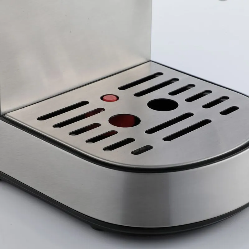 Cafetera Smartlife 3 En 1 SL-EC5418 Comp Caps y Dolce Gusto Acero Inox - Imagen 4