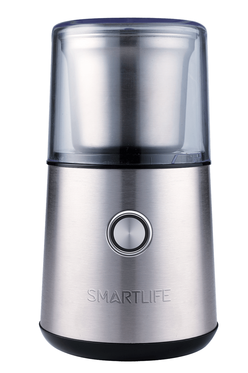 Molinillo de Café y Semillas Smartlife Sl-SG9701 Eléctrico Acero Inox - Imagen 2