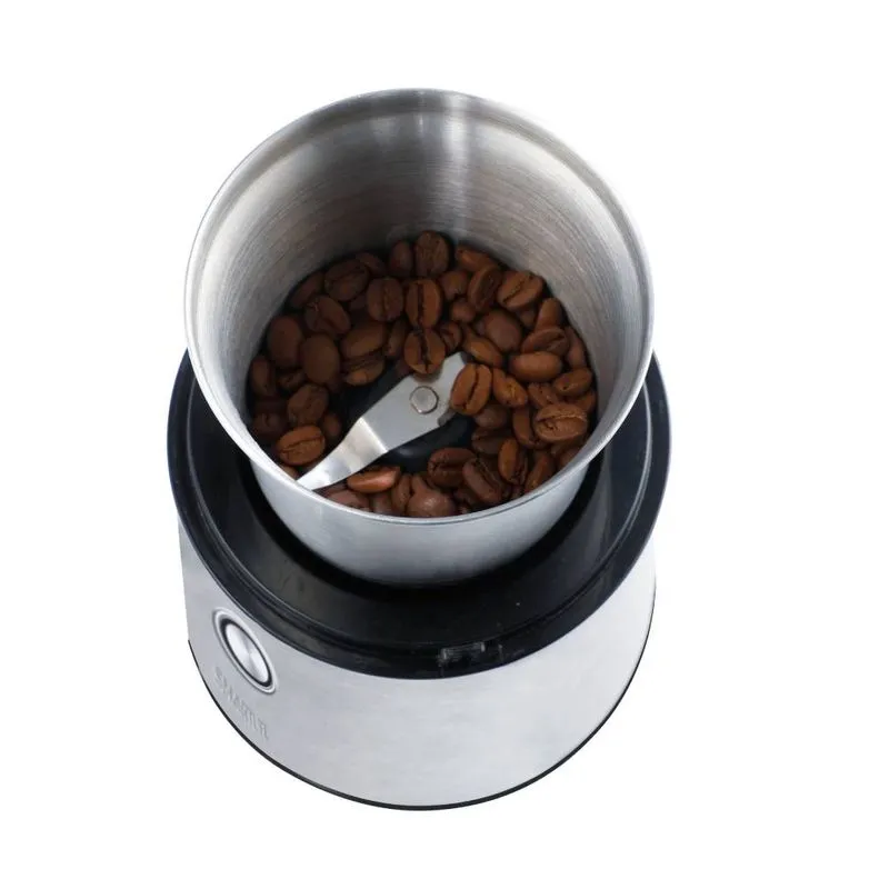 Molinillo de Café y Semillas Smartlife Sl-SG9701 Eléctrico Acero Inox - Imagen 3