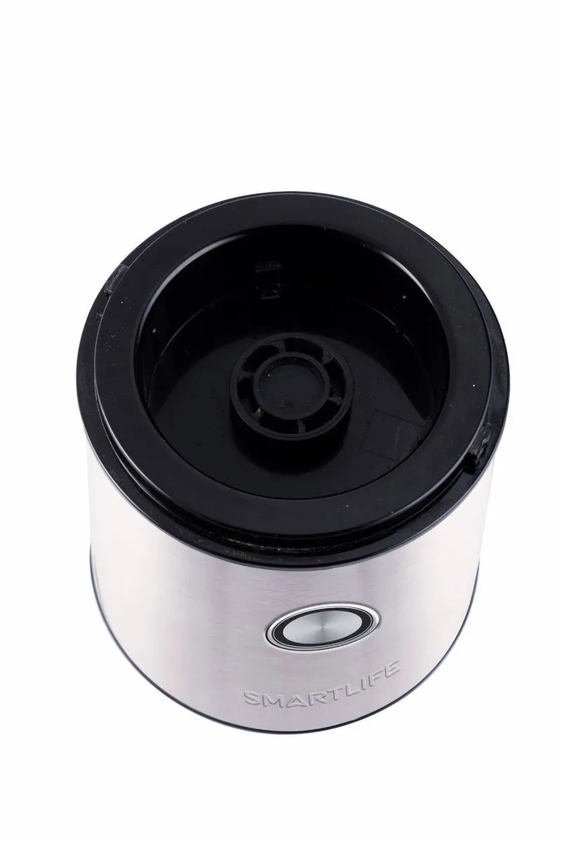 Molinillo de Café y Semillas Smartlife Sl-SG9701 Eléctrico Acero Inox - Imagen 4