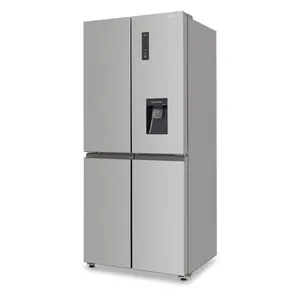 Heladera Philco Side by Side Cross Door Slim 4 Puertas No Frost 385L Inox - Imagen 4