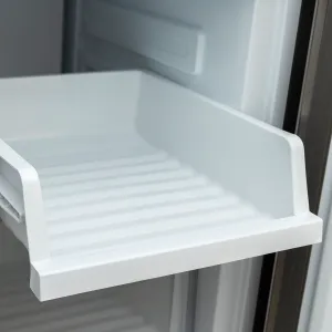 Heladera Philco Side by Side Cross Door Slim 4 Puertas No Frost 385L Inox - Imagen 15