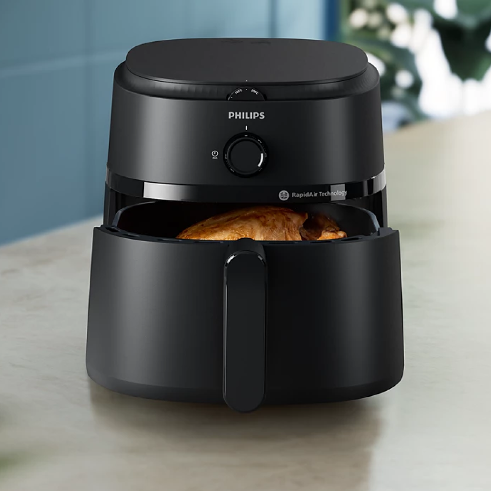 Freidora de Aire Philips PHNA130/00 6,2 Lts Analogica - Imagen 4