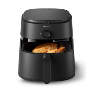 Freidora de Aire Philips PHNA130/00 6,2 Lts Analogica