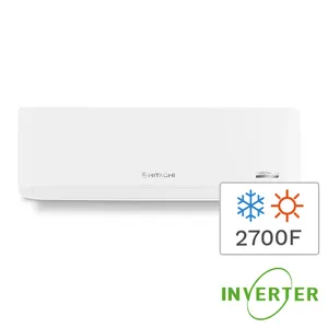 Aire Acondicionado Split Hitachi 3200 W Inverter Hspe3200fcinv F/C