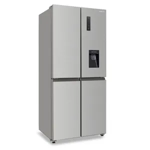 Heladera Philco Side by Side Cross Door Slim 4 Puertas No Frost 385L Inox - Imagen 5