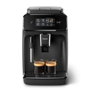 Cafetera Express Philips Serie 1200 EP1220/02