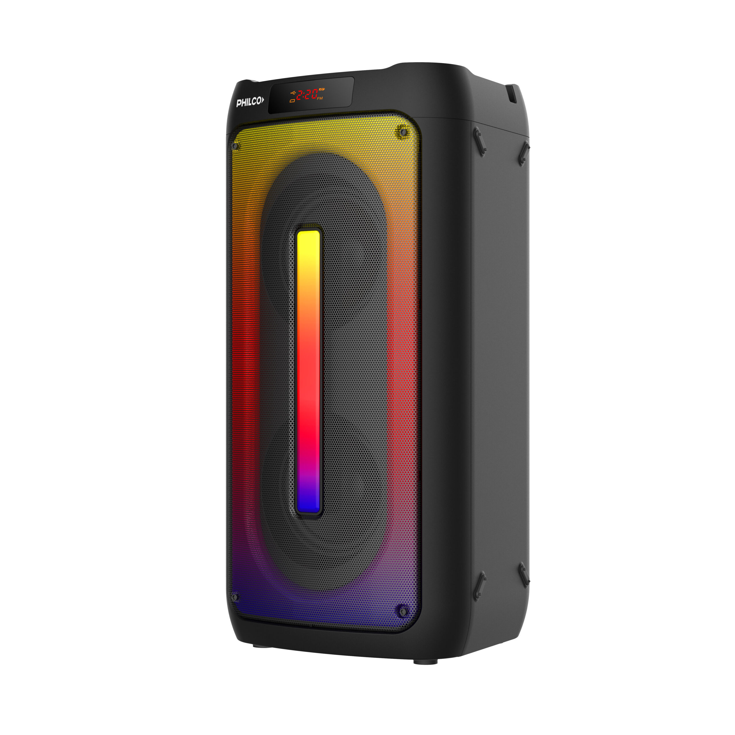 Parlante Portátil Philco DJP41 800 W - Imagen 3
