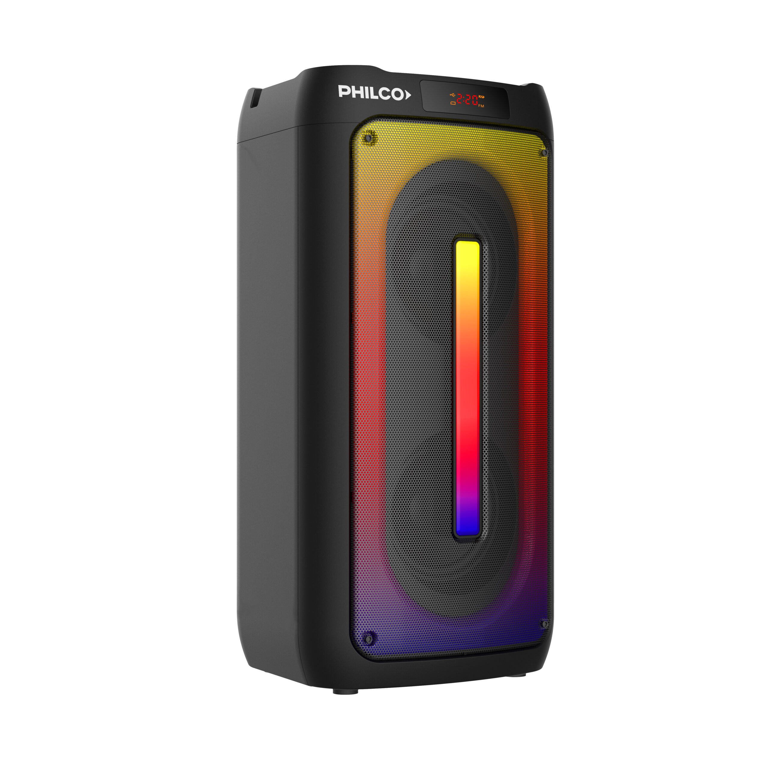 Parlante Portátil Philco DJP41 800 W - Imagen 4