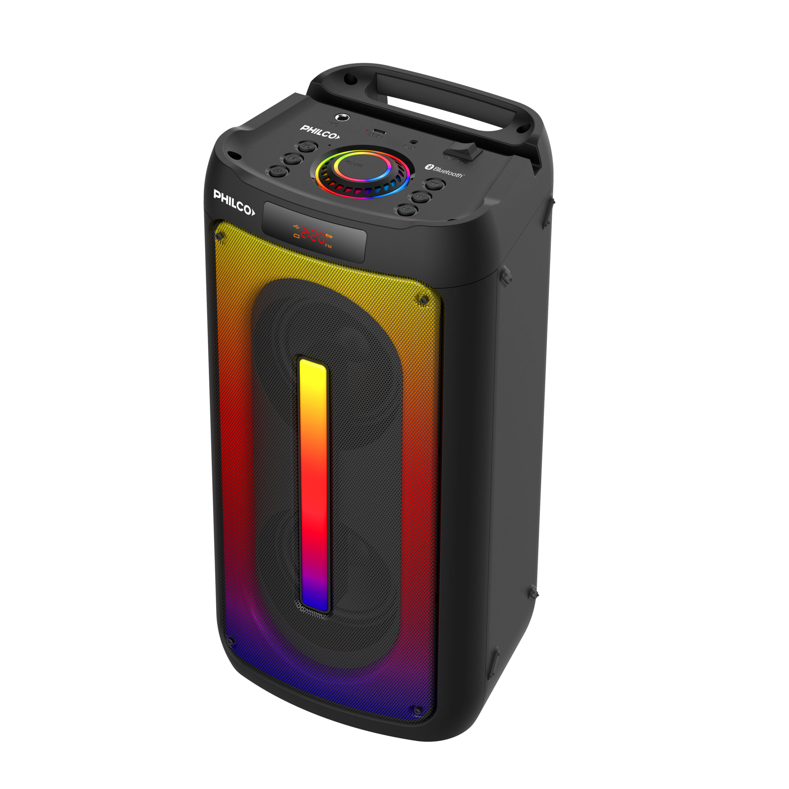 Parlante Portátil Philco DJP41 800 W - Imagen 5