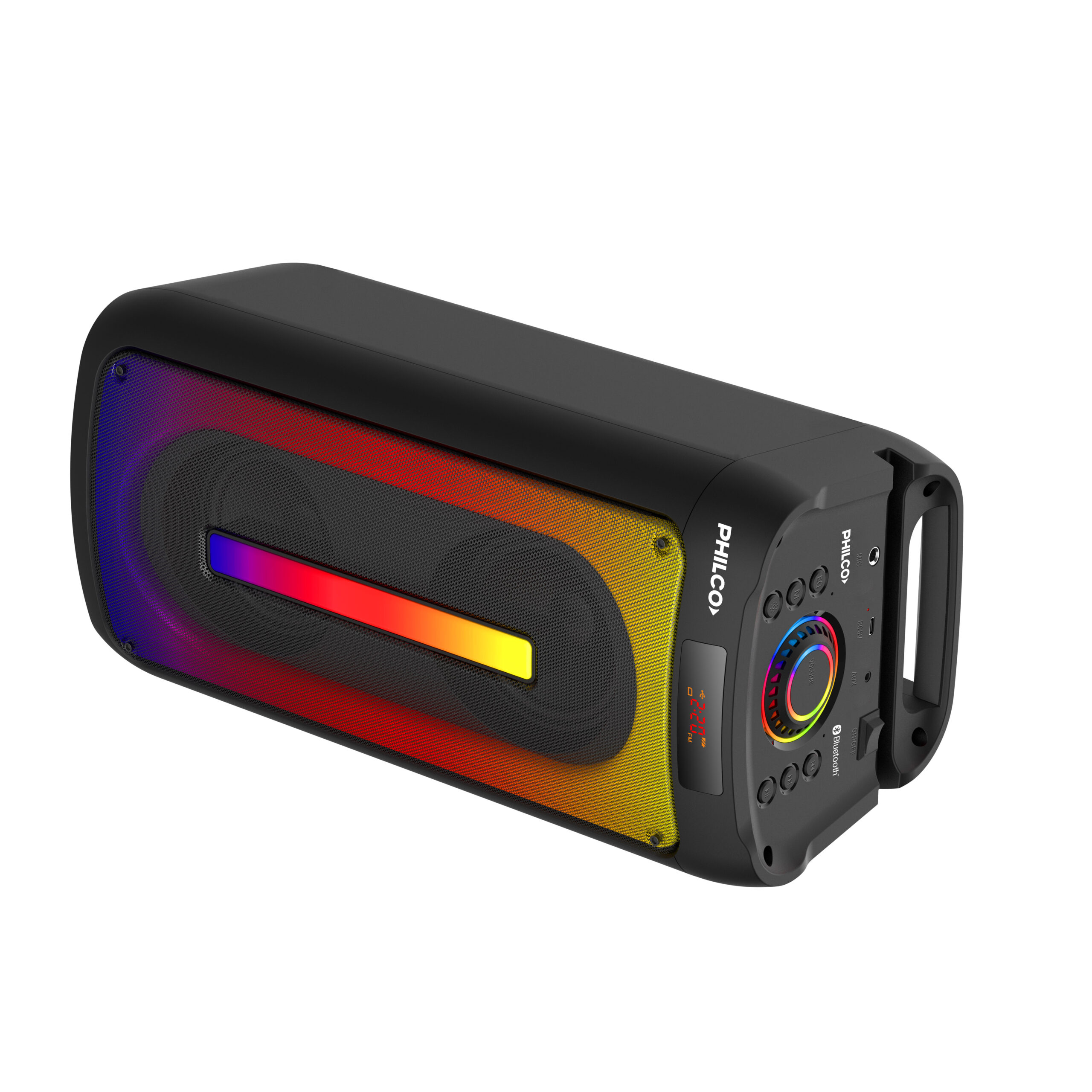 Parlante Portátil Philco DJP41 800 W - Imagen 6