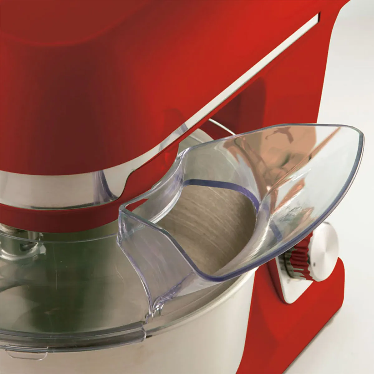 Batidora Planetaria Smartlife SL-SB0037R Rojo 1000 W Bowl De 5 Lts - Imagen 6