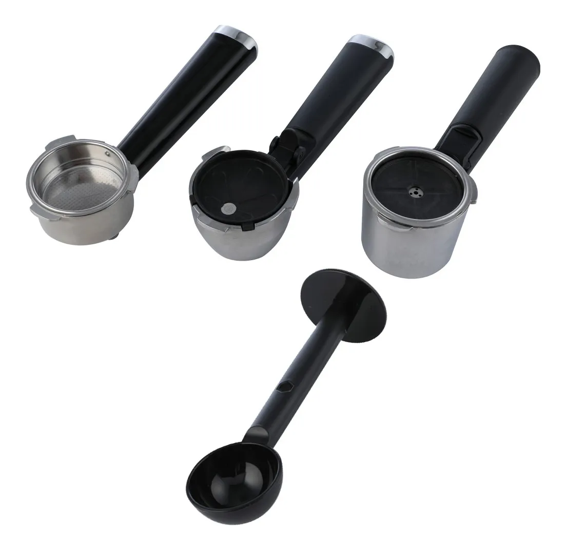 Cafetera Smartlife 3 En 1 SL-EC5418 Comp Caps y Dolce Gusto Acero Inox - Imagen 5