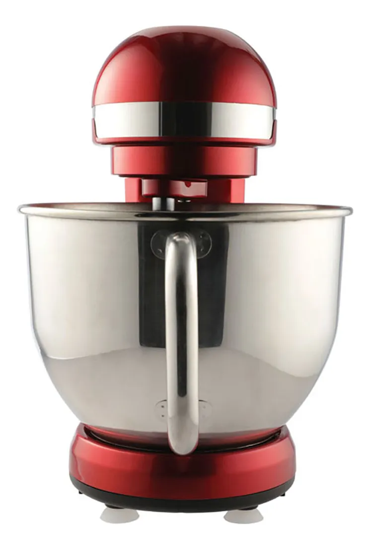 Batidora Planetaria Smartlife SL-SB0037R Rojo 1000 W Bowl De 5 Lts - Imagen 7