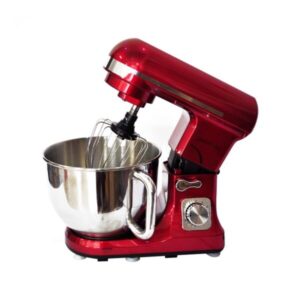 Batidora Planetaria Smartlife SL-SB0037R Rojo 1000 W Bowl De 5 Lts