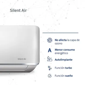 Aire Acondicionado Split BGH 3200 W Bs35wchu F/C - Imagen 3