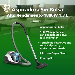 Aspiradora Sin Bolsa Philips XB202351 1800W - Imagen 9