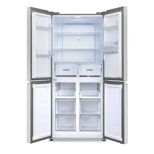 Heladera Philco Side by Side Cross Door Slim 4 Puertas No Frost 385L Inox - Imagen 6