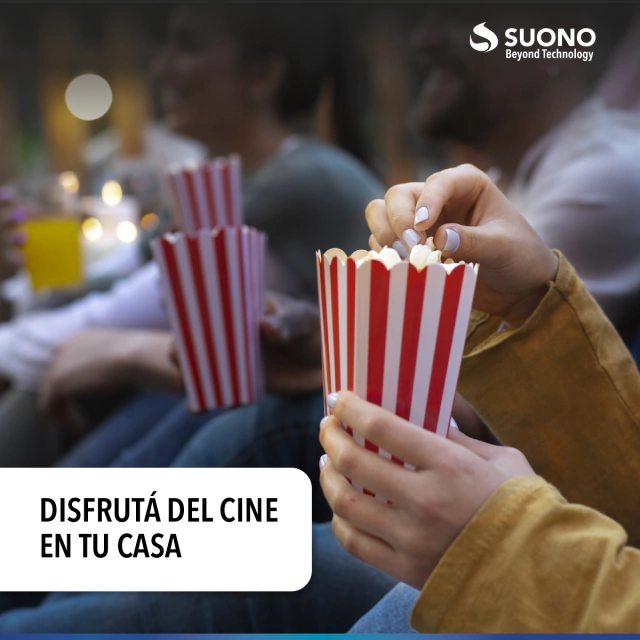 Pochoclera Suono Hog0134 Rojo Cocción Por Aire Caliente - Imagen 7