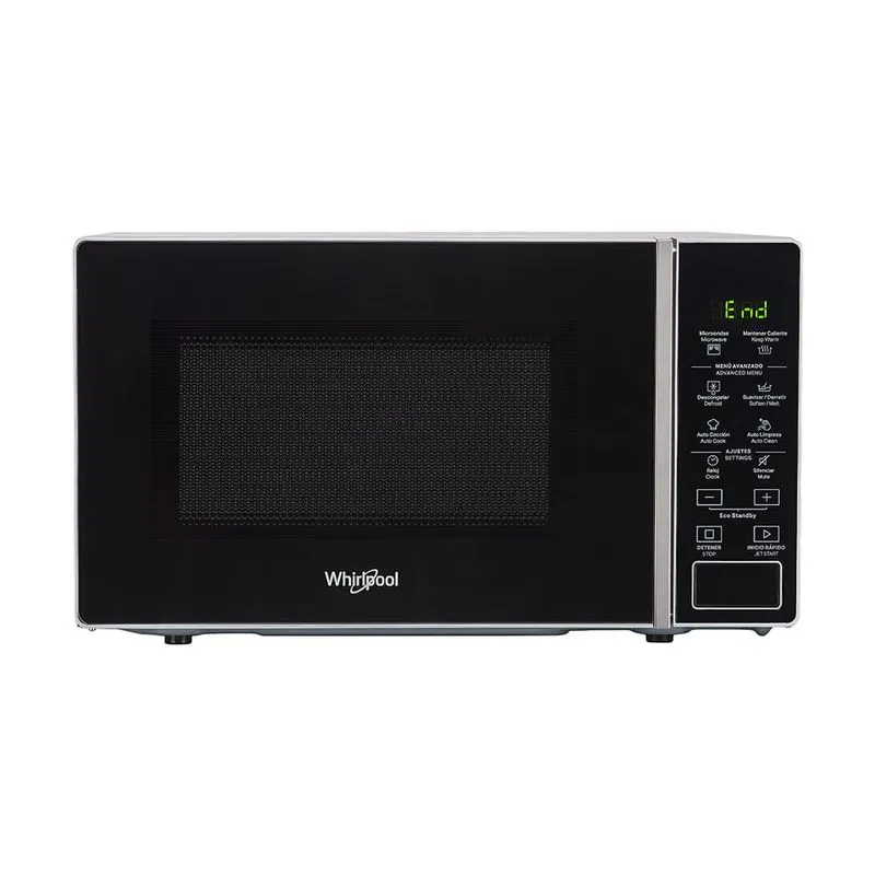 Microondas Whirlpool WMS20BS 20L Negro