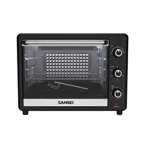 Horno Electrico Sansei Hgcsa6324uapi 63L Con Convección Y Grill