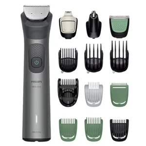 Corta Barba Philips Mg7935/15 Multigrom 15 En 1 Negro Serie 7000
