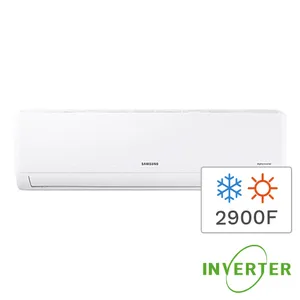 Aire Acondicionado Split Samsung Inverter 3478W Ar12bshqawbg F/C Blanco