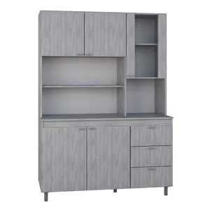 Kit De Cocina Triple Orlandi Jacaranda 4072