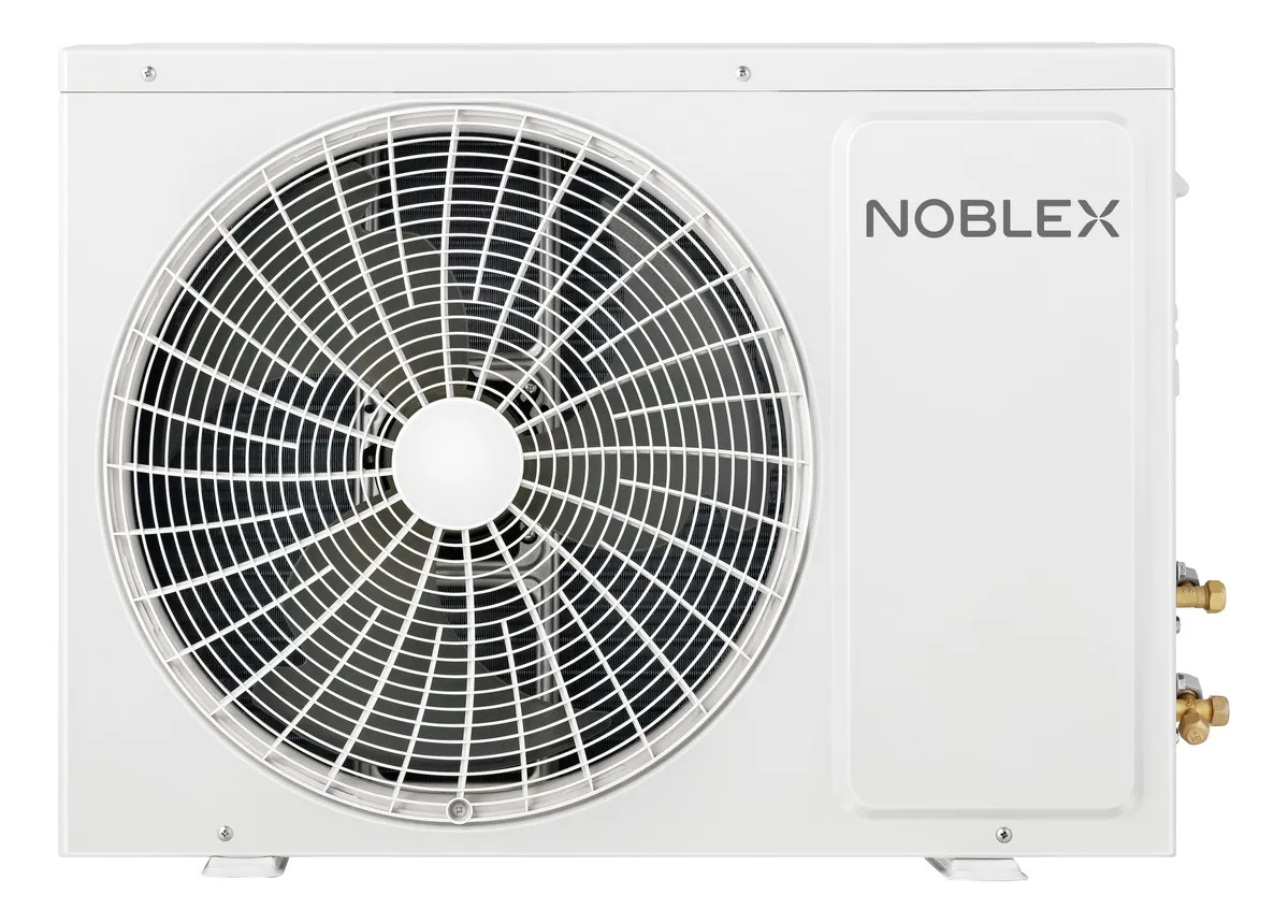 Aire Acondicionado Noblex Split Nxs25ha4c On/off 2750w 2365f Blanco - Imagen 5