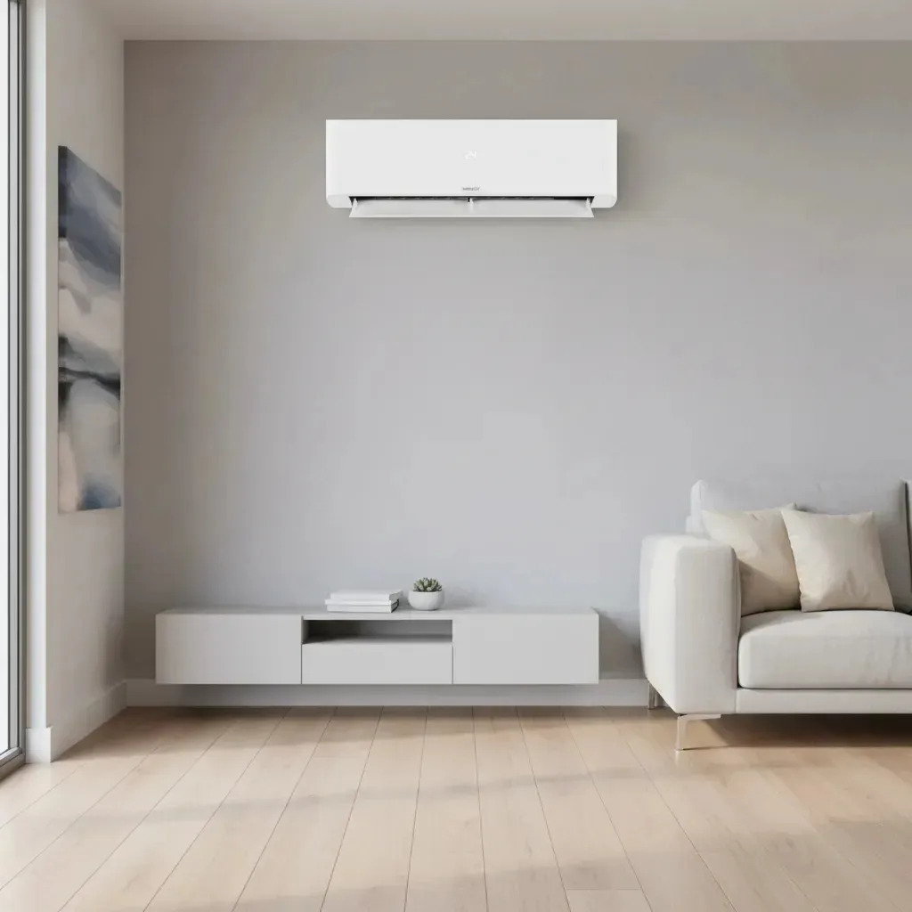 Aire Acondicionado Noblex Split Nxs25ha4c On/off 2750w 2365f Blanco - Imagen 4